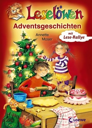 Adventsgeschichten Leselöwen