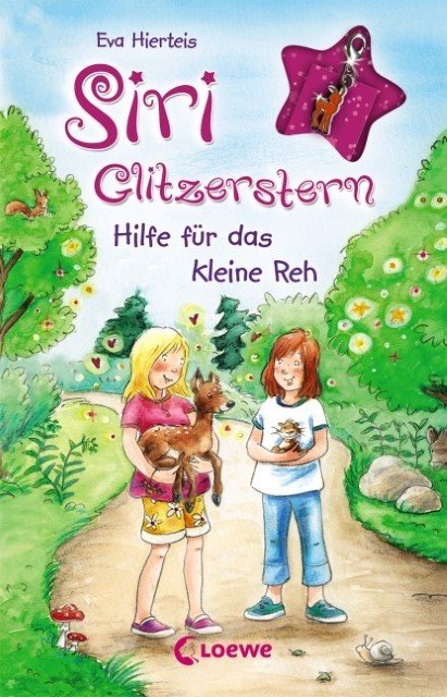 Hilfe für das kleine Reh