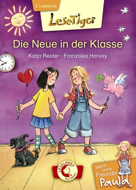 Die Neue in der Klasse