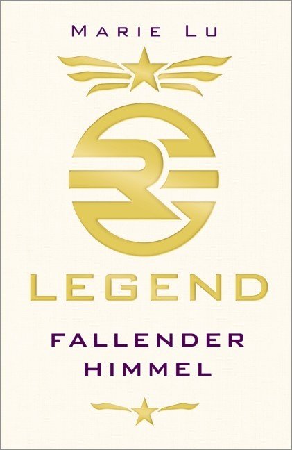 Legend - Fallender Himmel