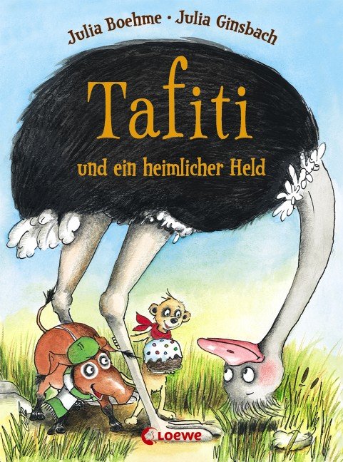 Tafiti und ein heimlicher Held