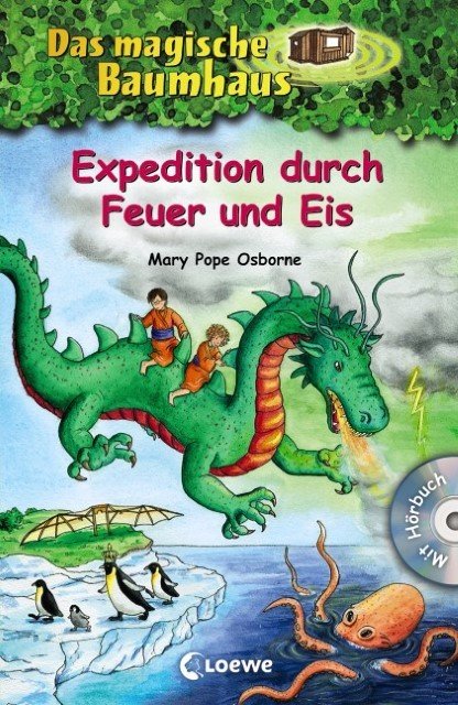 Expedition durch Feuer und Eis