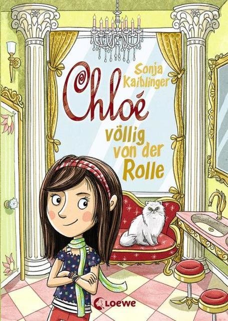 Chloé völlig von der Rolle