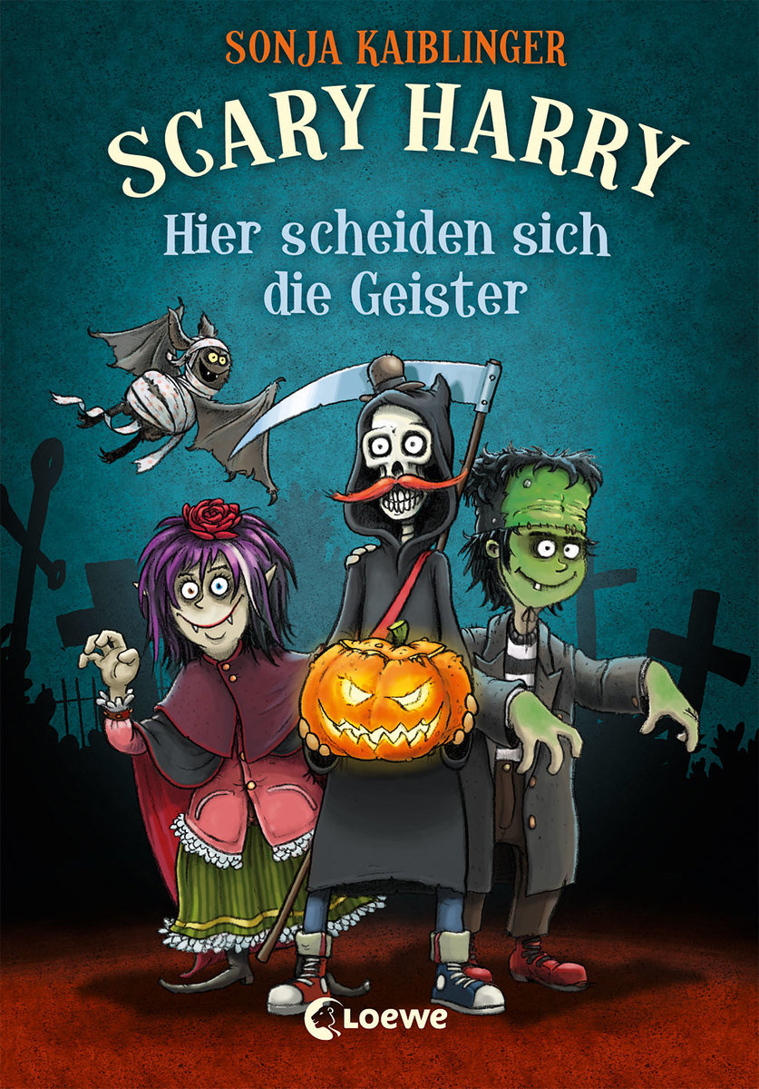 Scary Harry - Hier scheiden sich die Geister