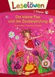 Die kleine Fee und die Zauberprüfung