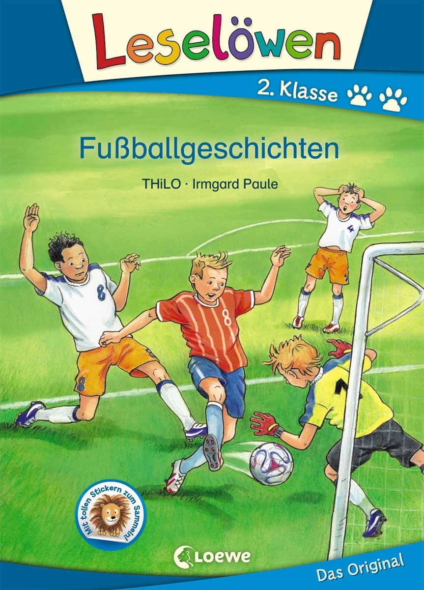 Fußballgeschichten