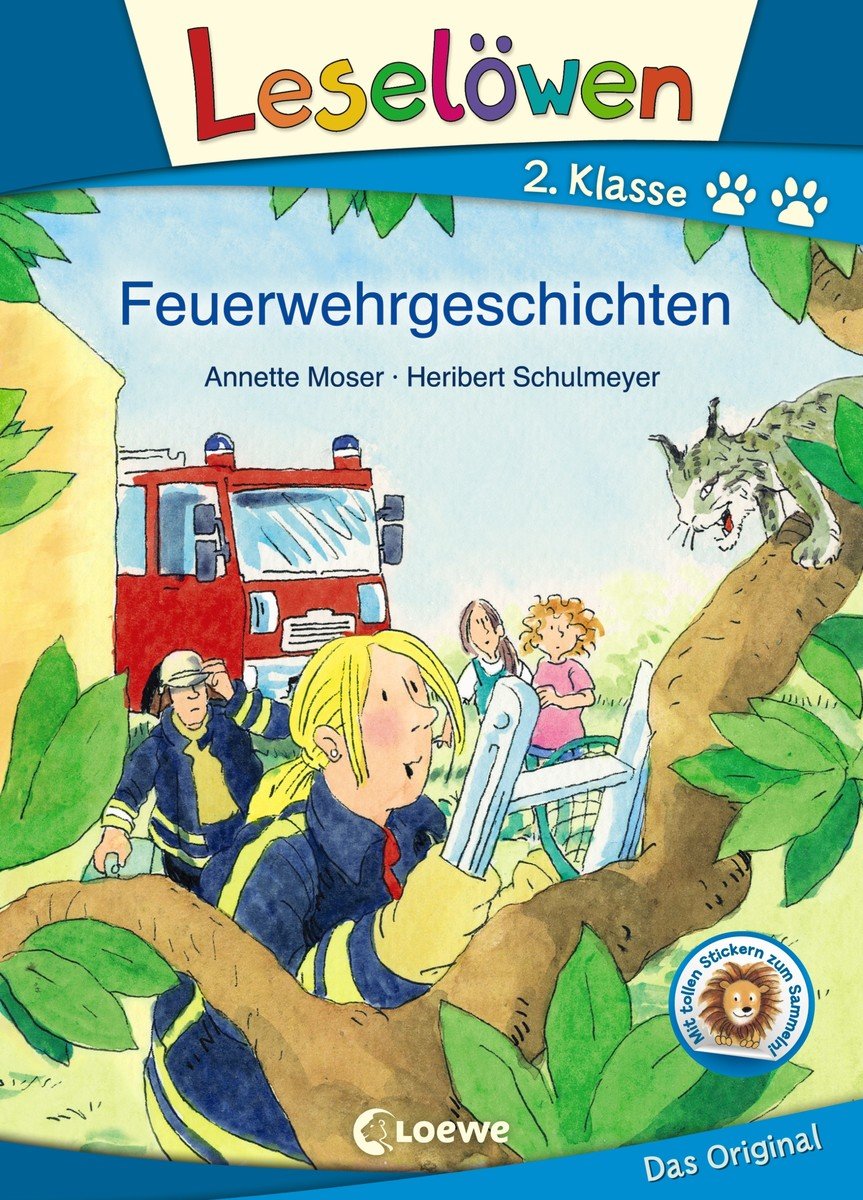 Feuerwehrgeschichten