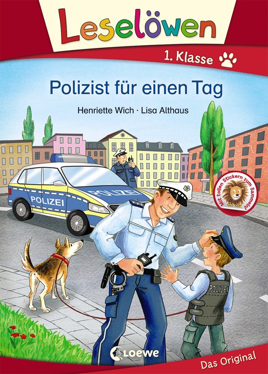 Polizist für einen Tag