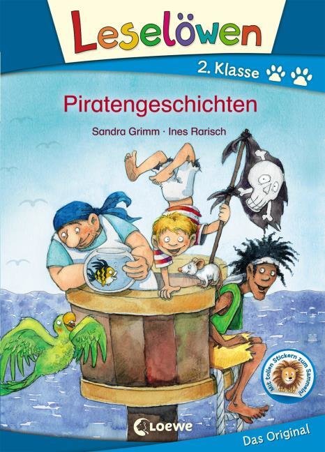 Piratengeschichten