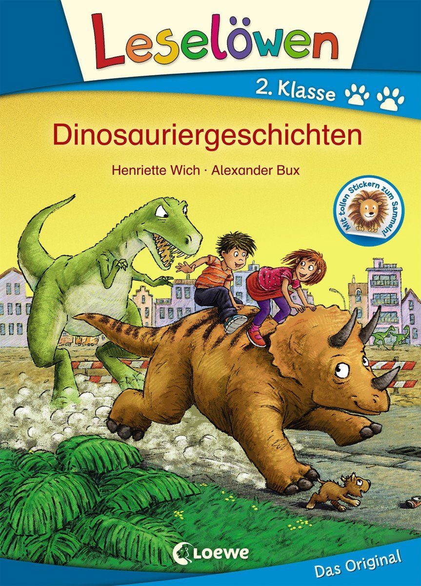 Dinosauriergeschichten