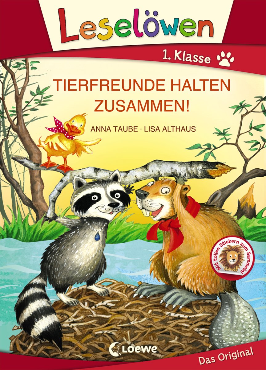 Tierfreunde halten zusammen!