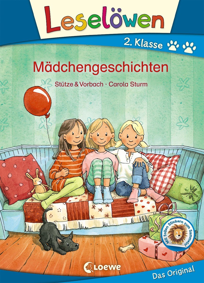 Mädchengeschichten