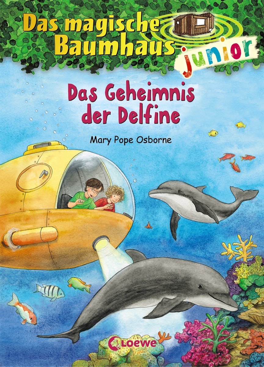 Das Geheimnis der Delfine