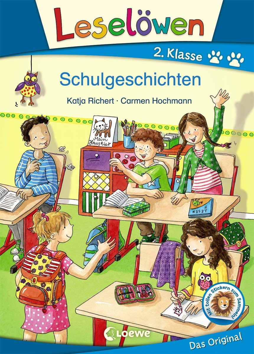 Schulgeschichten