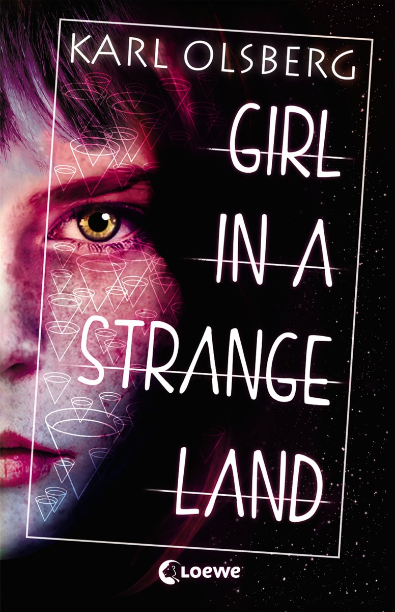 Girl in a Strange Land