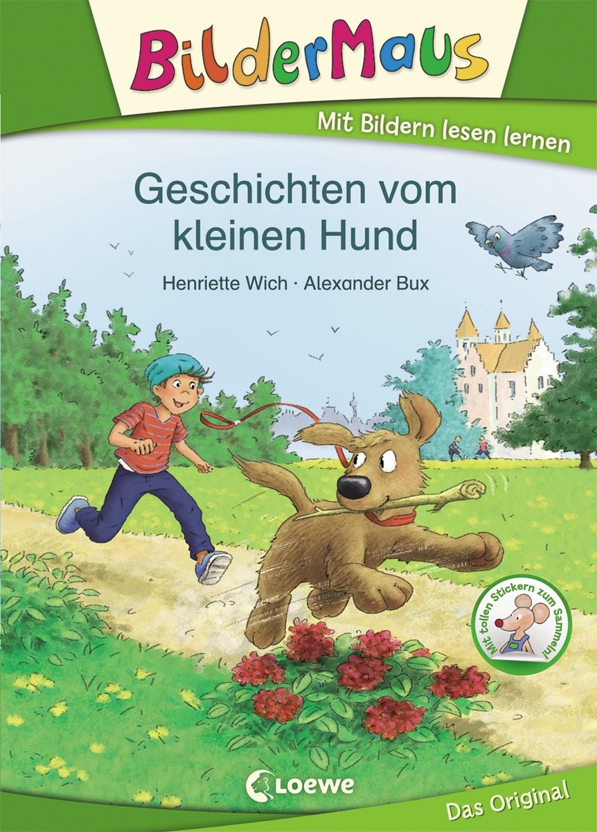 Geschichten vom kleinen Hund