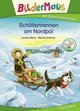 Schlittenrennen am Nordpol