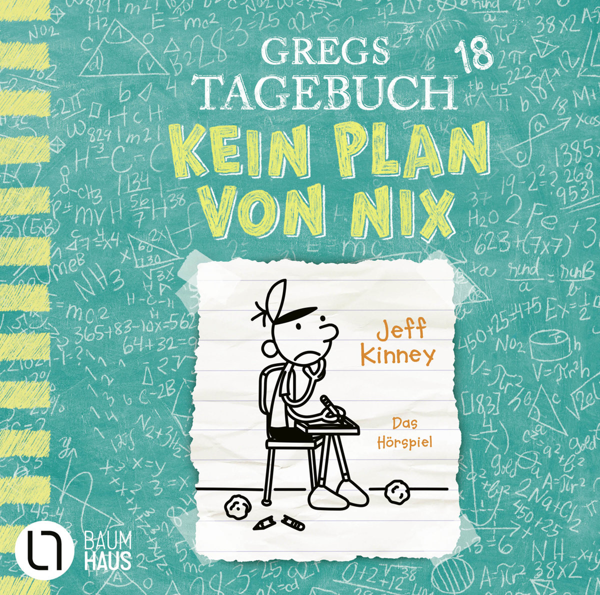 Gregs Tagebuch 18 - Kein Plan von nix