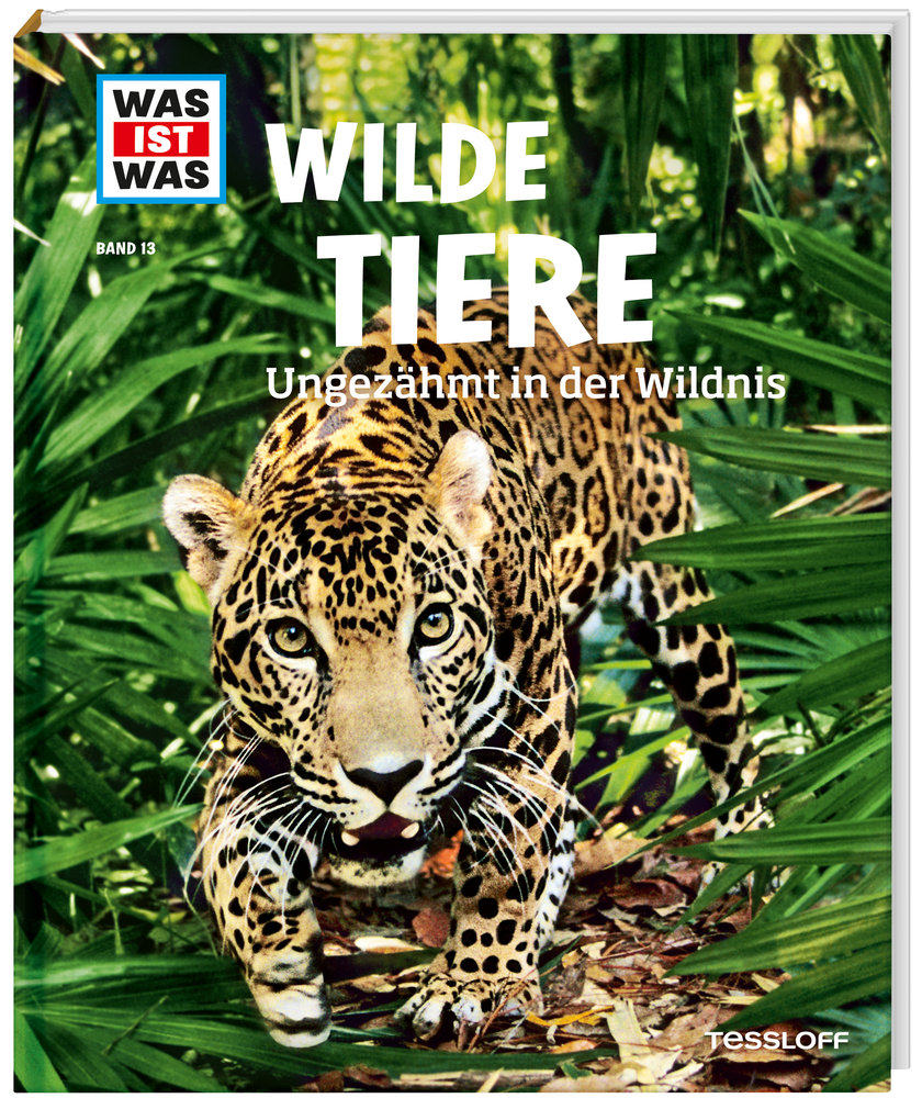 Wilde Tiere - Ungezähmt in der Wildnis