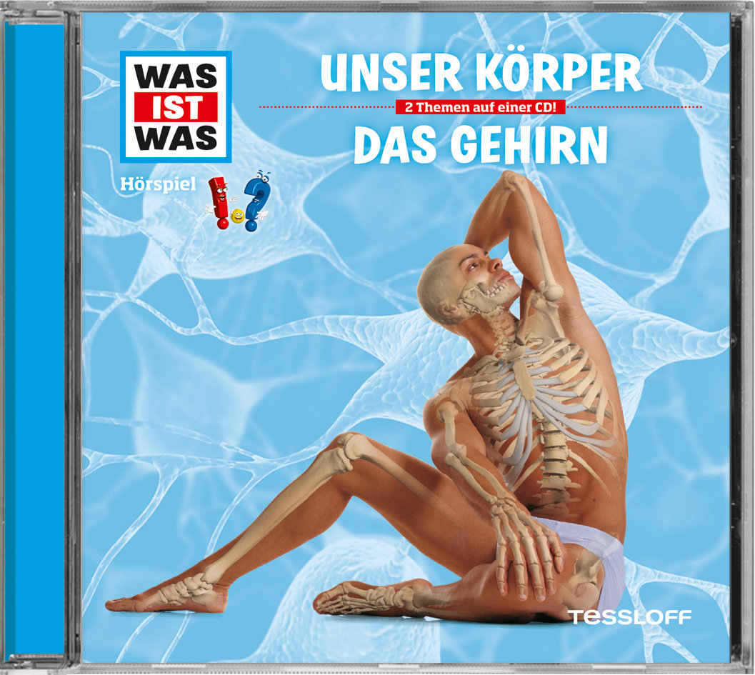 Unser Körper/Das Gehirn