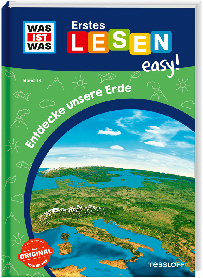 Entdecke unsere Erde