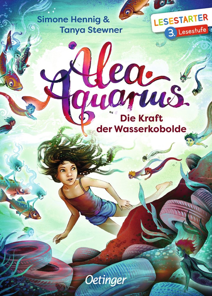 Alea Aquarius - Die Kraft der Wasserkobolde