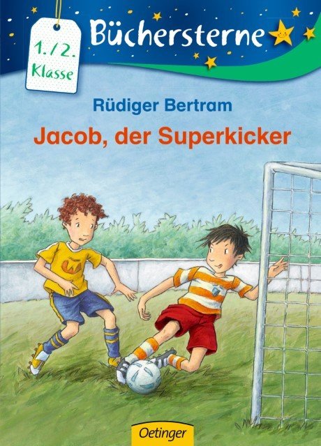 Jacob, der Superkicker