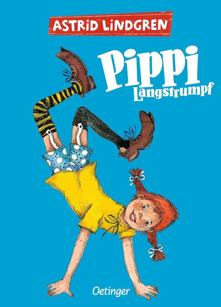 Pippi Langstrumpf