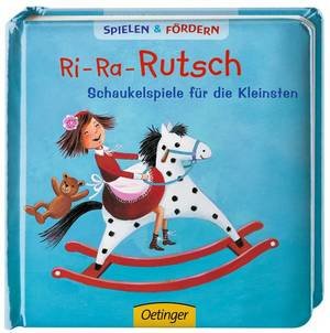 Ri-Ra-Rutsch, Schaukelspiele für die Kleinsten