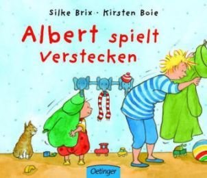 Albert spielt Verstecken