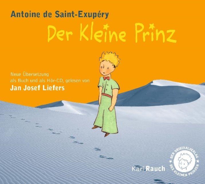 Der Kleine Prinz Ernster