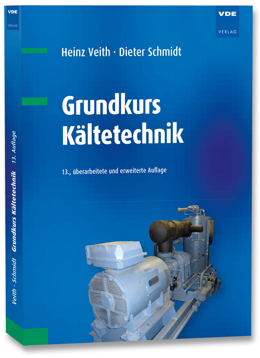 Grundkurs Kältetechnik