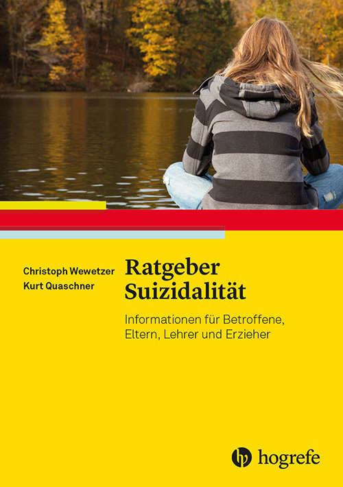 Ratgeber Suizidalität