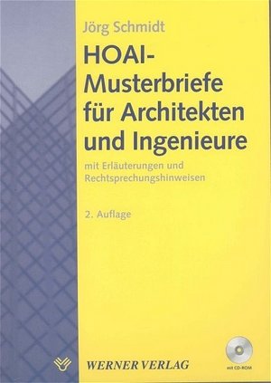 HOAI-Musterbriefe für das Architektur- und Ingenieurbüro