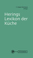 Herings Lexikon der Küche, mit CD-ROM