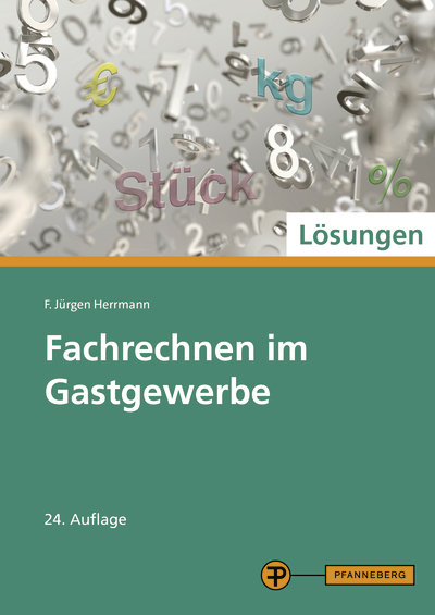 Fachrechnen im Gastgewerbe