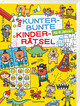 Kunterbunte Kinderrätsel