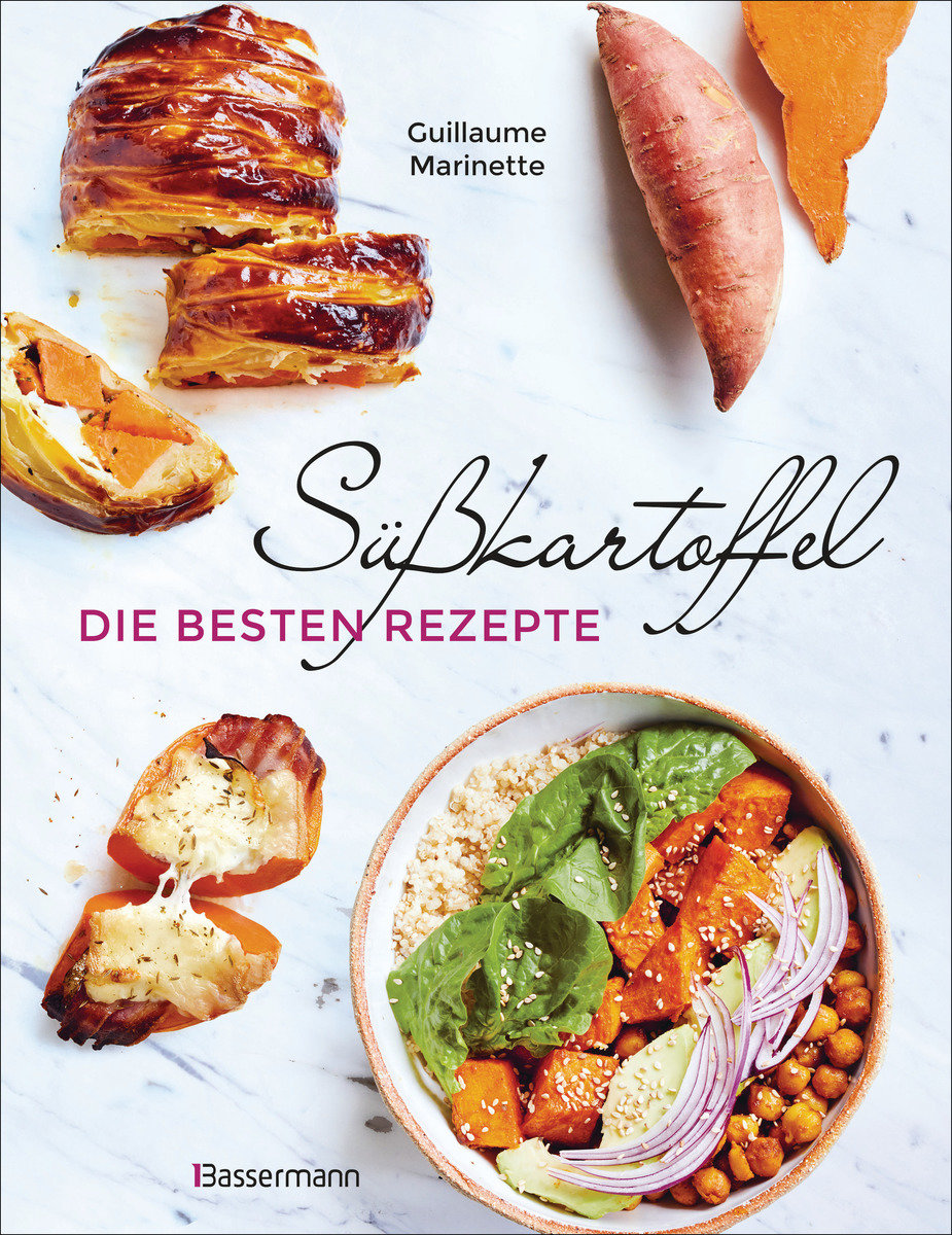 Süßkartoffel - Die besten Rezepte