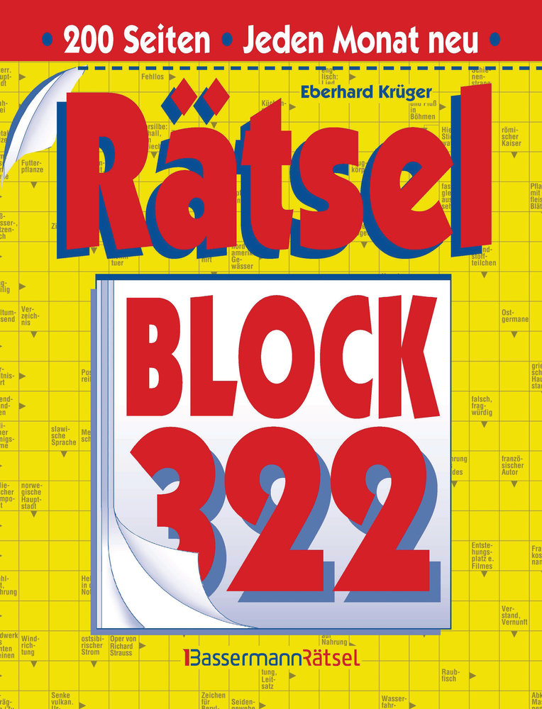 Rätselblock 322