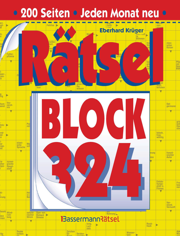 Rätselblock 324