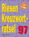 Riesen-Kreuzworträtsel 97