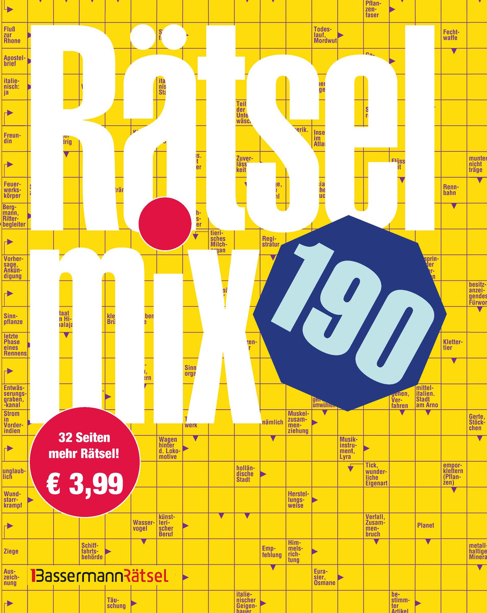 Rätselmix 190