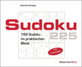 Sudokublock 225 192 Sudoku im praktischen Block