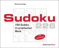 Sudokublock 226 192 Sudoku im praktischen Block