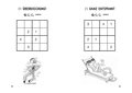 Sudoku-Spaß für Kinder. In drei Schwierigkeitsgraden. Ab 6 Jahren