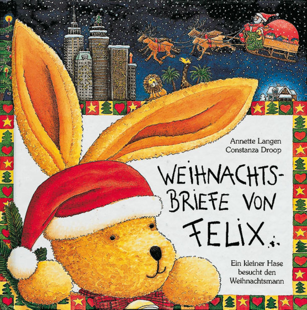 Weihnachtsbriefe von Felix