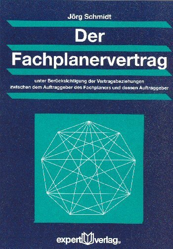 Der Fachplanervertrag