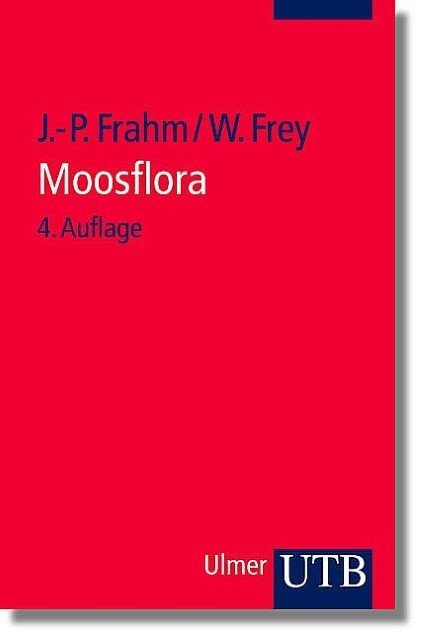 Moosflora