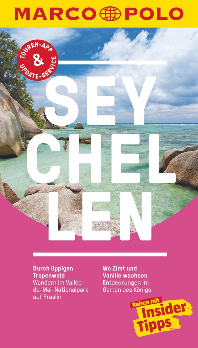 MARCO POLO Reiseführer Seychellen