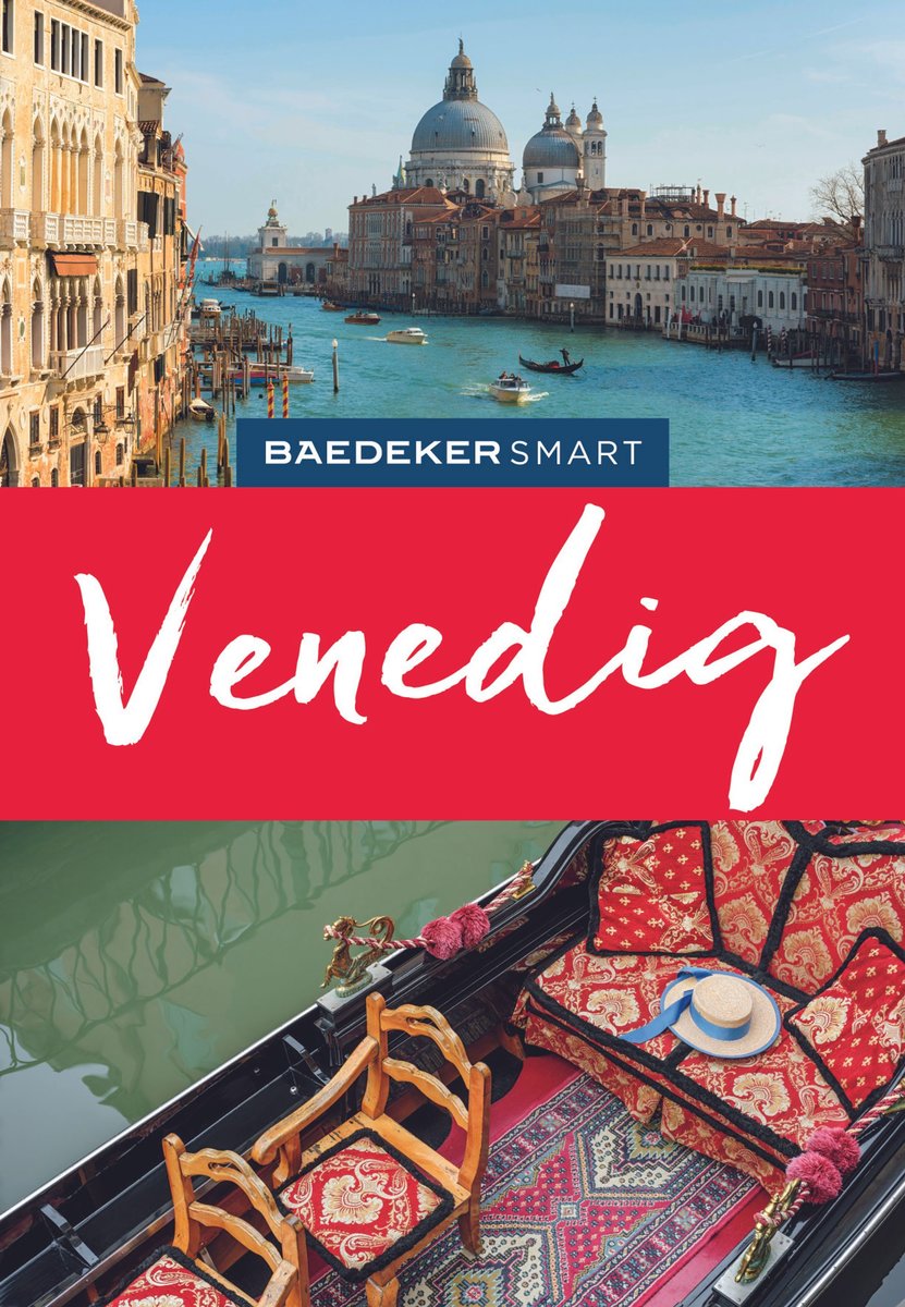 Baedeker SMART Venedig